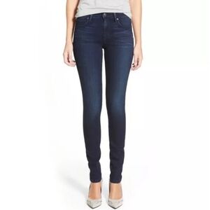 Joe's Jeans Flawless The Icon Mid Rise Skinny Leg Denim Jean Brand New